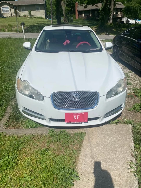 2011 Jaguar X250 XF - Image 8 of 16