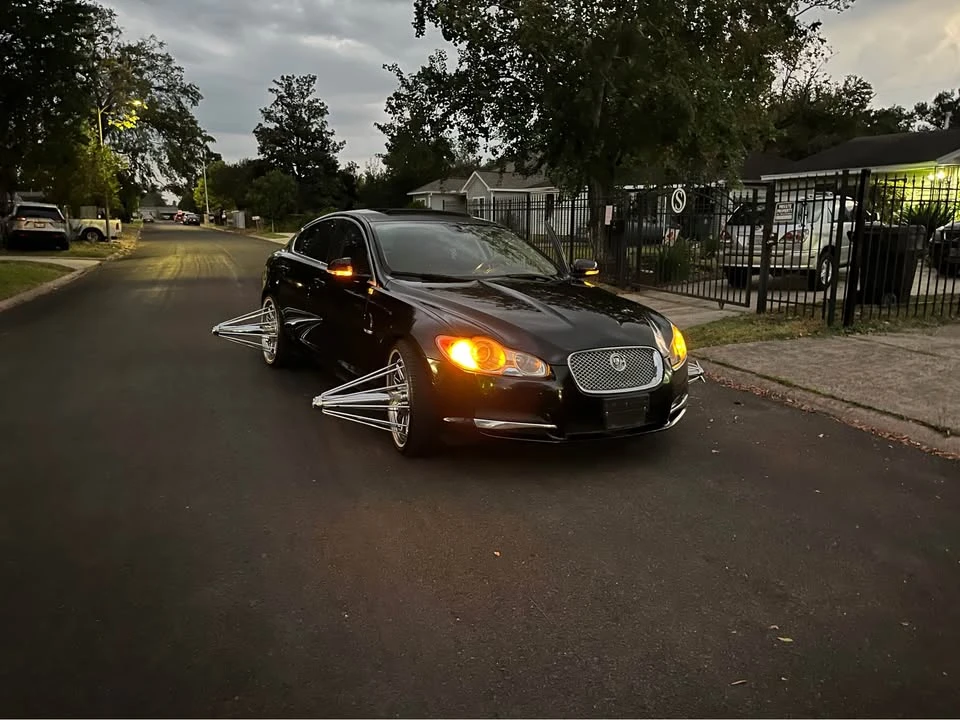 2011 Jaguar X250 XF - Image 2 of 2