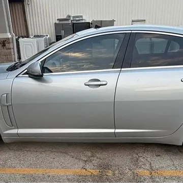 2011 Jaguar XF Luxury