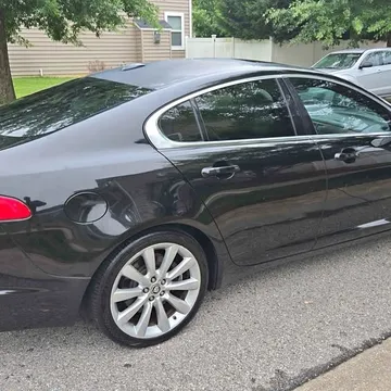 2011 Jaguar XF Premium