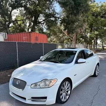 2011 Jaguar XF Luxury