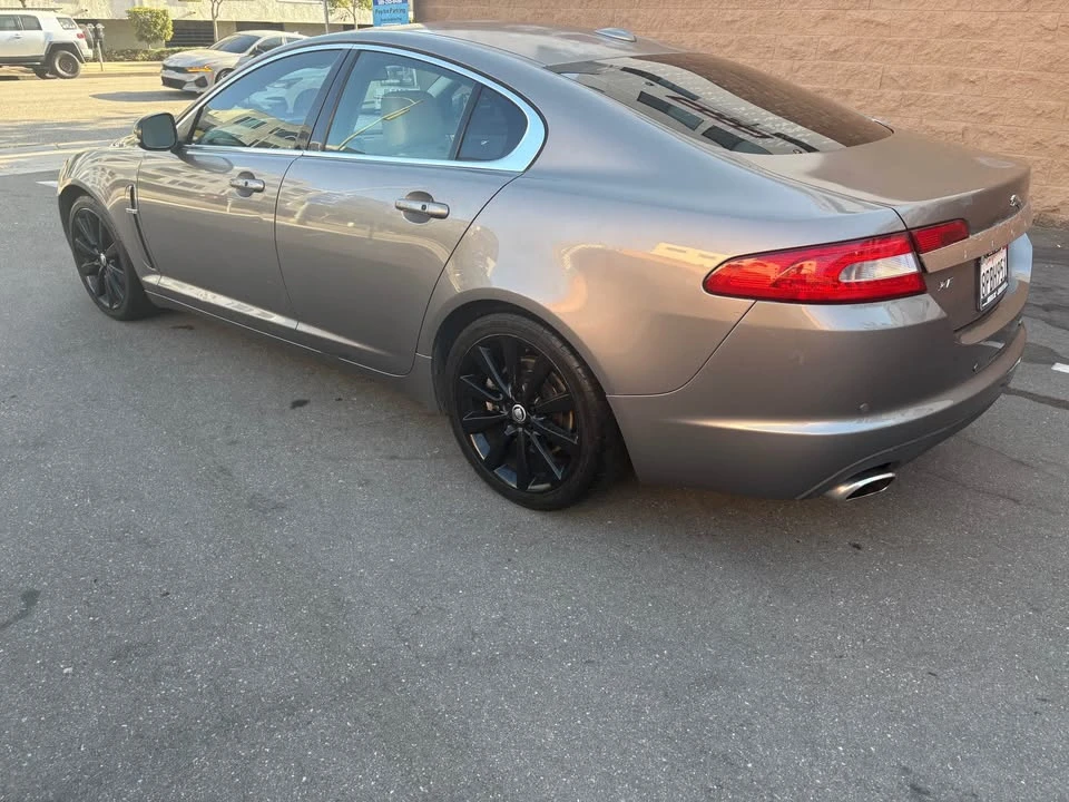 2011 Jaguar X250 XF - Image 5 of 7