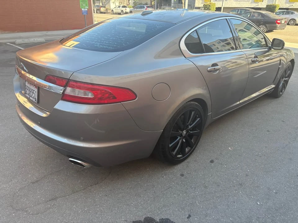 2011 Jaguar X250 XF - Image 4 of 7