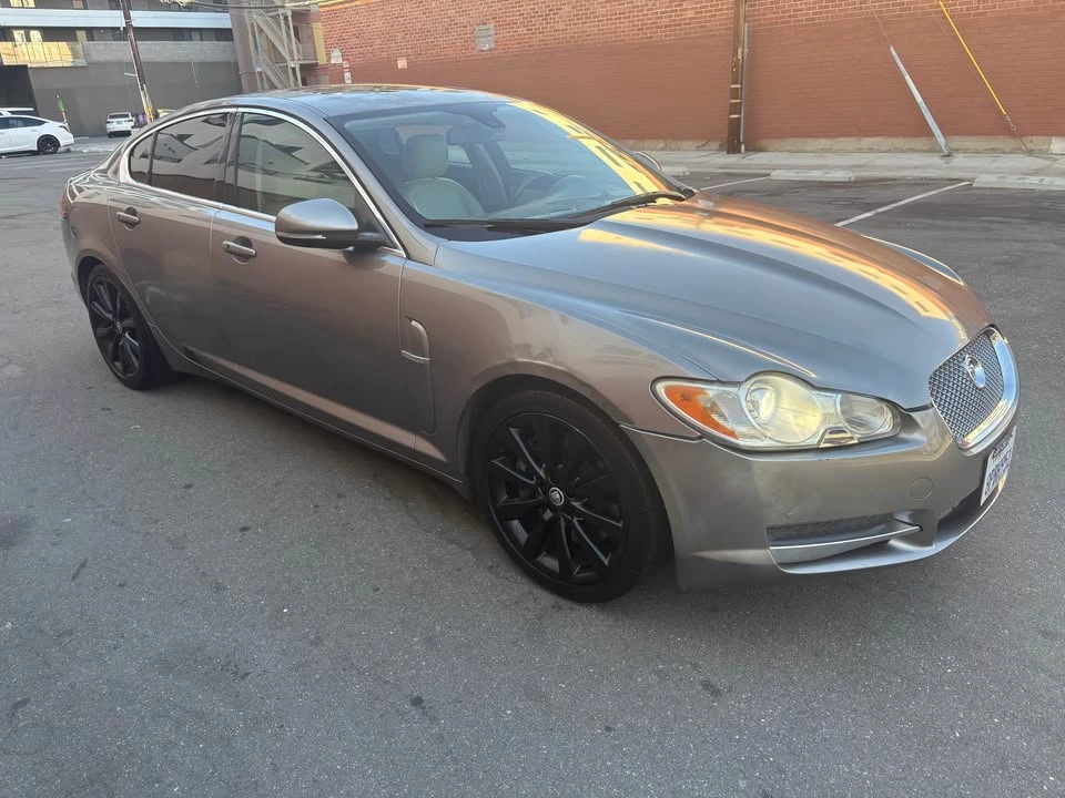 2011 Jaguar X250 XF - Image 3 of 7