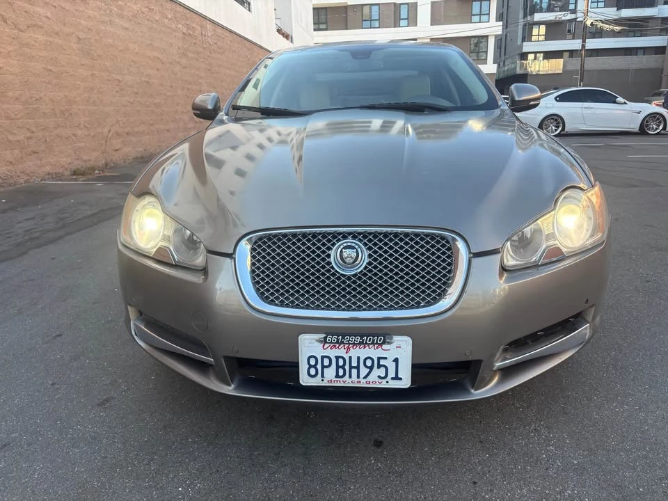 2011 Jaguar X250 XF - Image 2 of 7