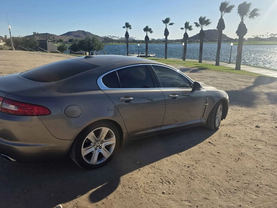 2011 Jaguar X250 XF - Image 2 of 6