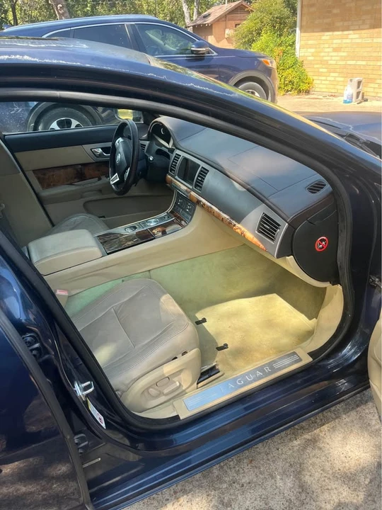 2011 Jaguar X250 XF - Image 4 of 6