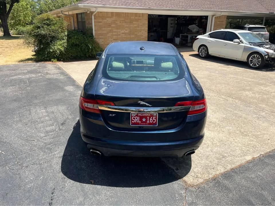 2011 Jaguar X250 XF - Image 3 of 6