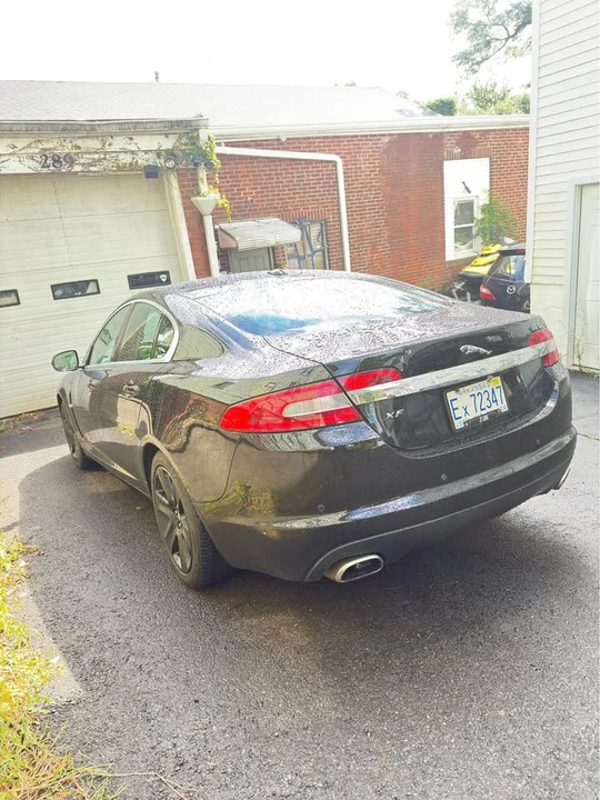 2011 Jaguar X250 XF - Image 3 of 7