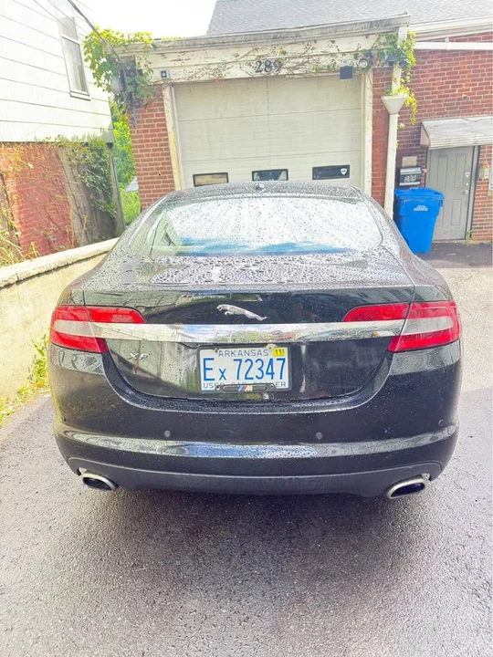 2011 Jaguar X250 XF - Image 4 of 7