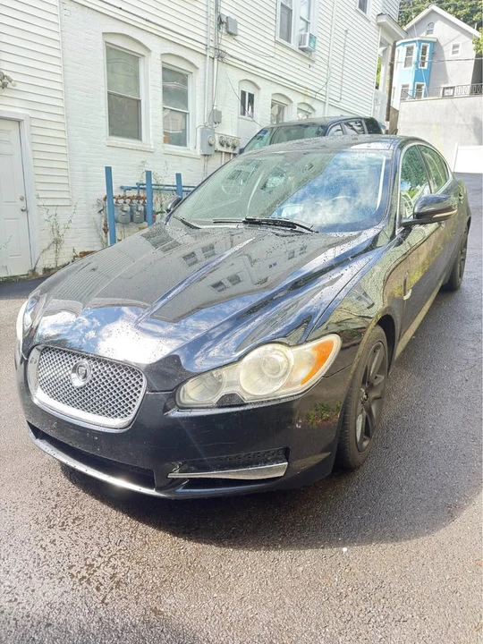 2011 Jaguar X250 XF - Image 2 of 7