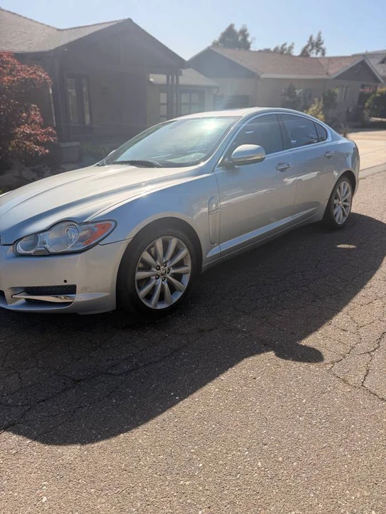 2011 Jaguar X250 XF - Image 5 of 8