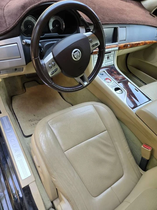 2011 Jaguar X250 XF - Image 4 of 10