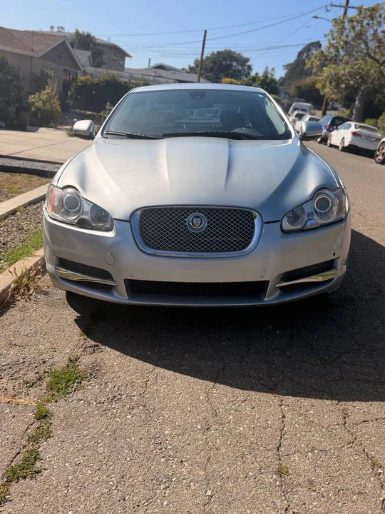 2011 Jaguar X250 XF - Image 3 of 8