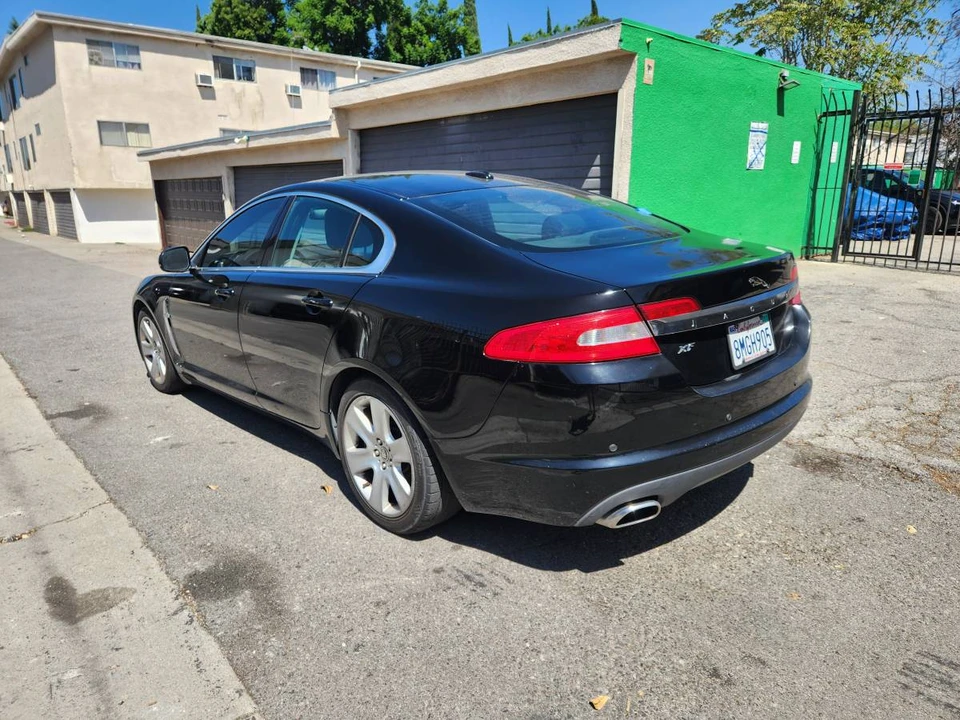 2011 Jaguar X250 XF - Image 7 of 18