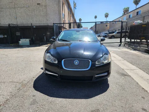 2011 Jaguar XF