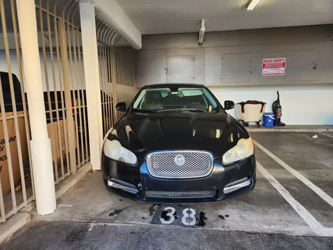 2011 Jaguar XF