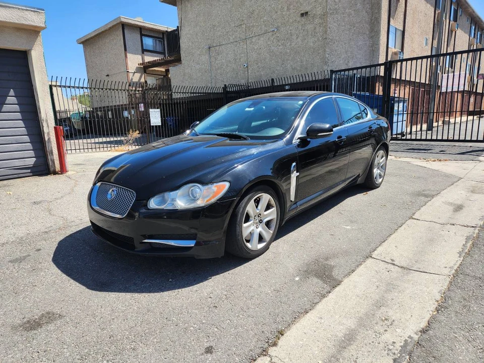 2011 Jaguar X250 XF - Image 6 of 18