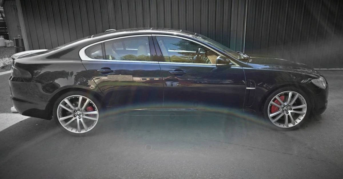 2011 Jaguar X250 XF - Image 8 of 10