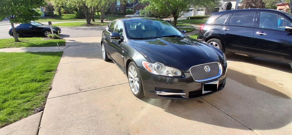 2011 Jaguar X250 XF - Image 9 of 14