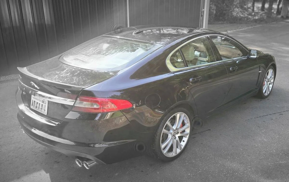 2011 Jaguar X250 XF - Image 10 of 10