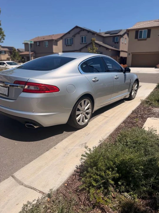2011 Jaguar X250 XF - Image 4 of 8