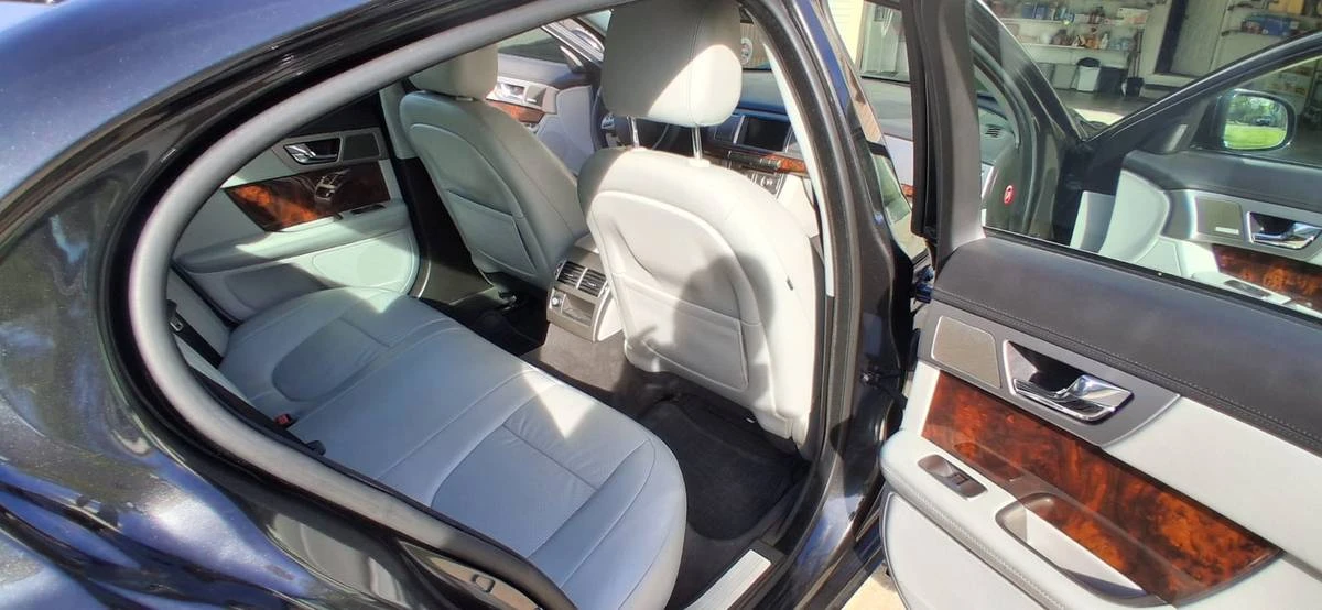2011 Jaguar X250 XF - Image 10 of 14