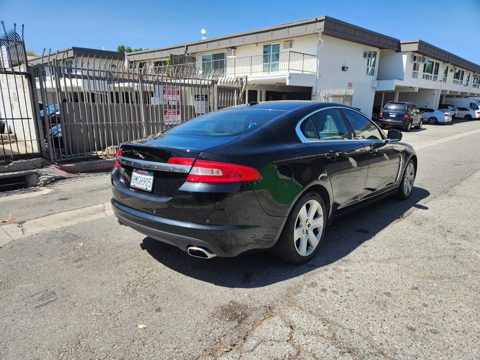 2011 Jaguar X250 XF - Image 8 of 18