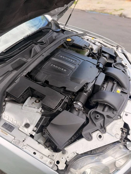 2011 Jaguar X250 XF - Image 8 of 8