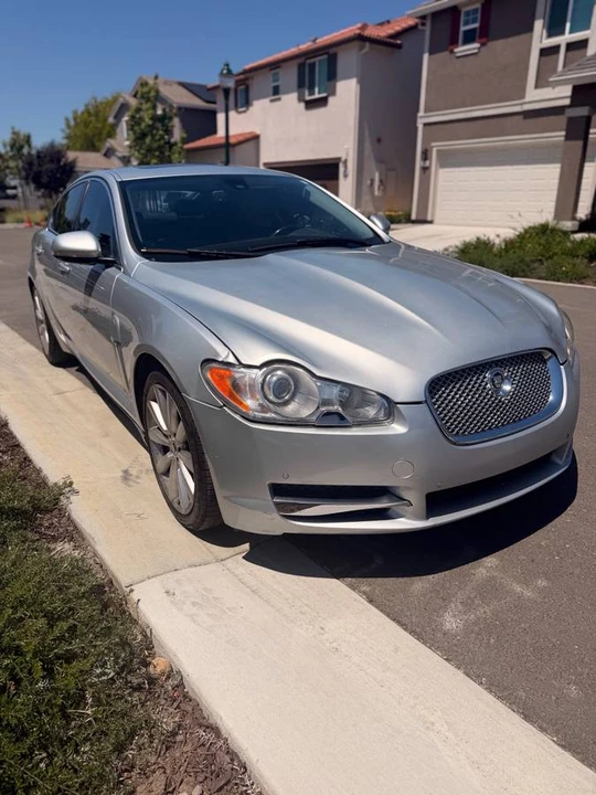 2011 Jaguar X250 XF - Image 5 of 8