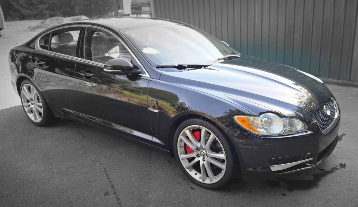 2011 Jaguar X250 XF - Image 3 of 10