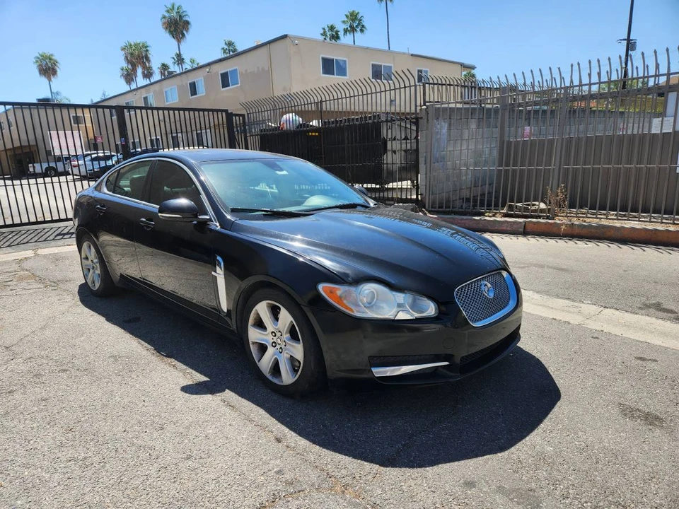 2011 Jaguar X250 XF - Image 5 of 18