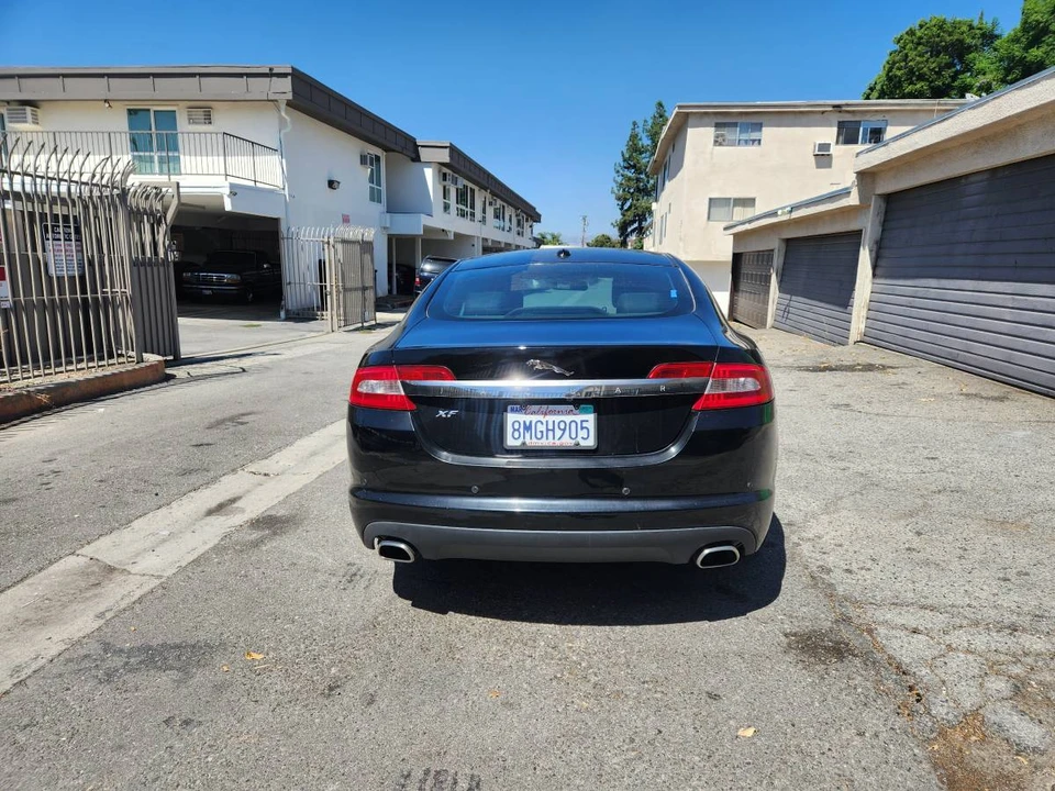 2011 Jaguar X250 XF - Image 4 of 18