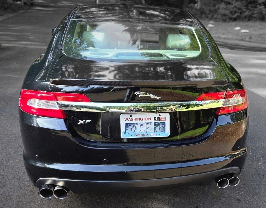 2011 Jaguar X250 XF - Image 9 of 10