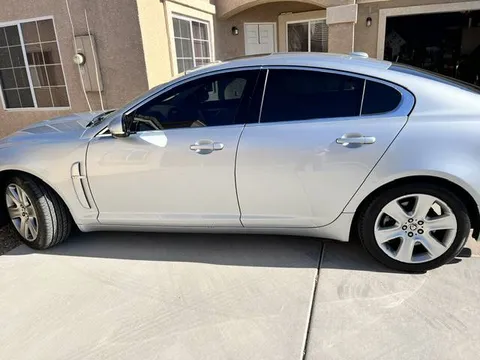 2011 Jaguar XF