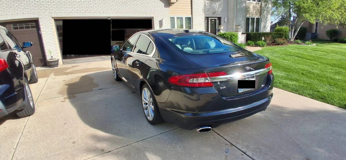 2011 Jaguar X250 XF - Image 3 of 14