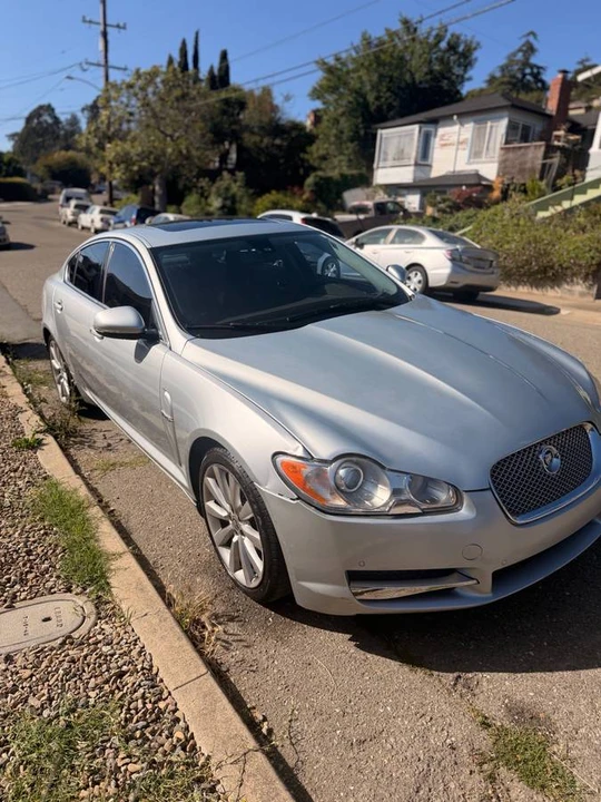 2011 Jaguar X250 XF - Image 7 of 8