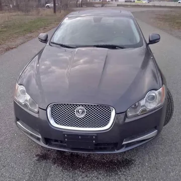 2011 Jaguar XF