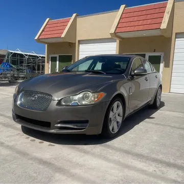 2011 Jaguar XF