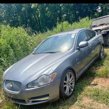 2011 Jaguar XF