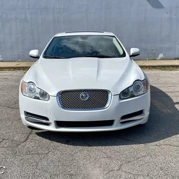 2011 Jaguar XF Premium