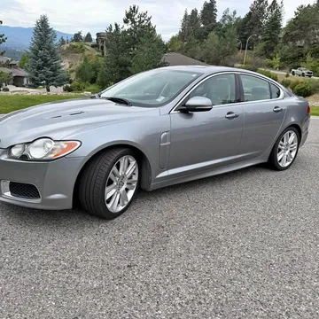 2011 Jaguar XF