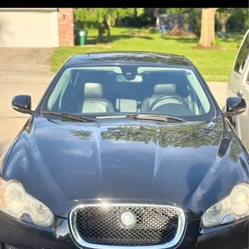 2011 Jaguar XF 4S V8