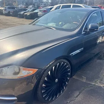 2011 Jaguar XF