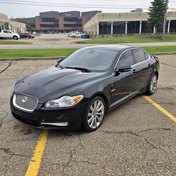 2011 Jaguar XF