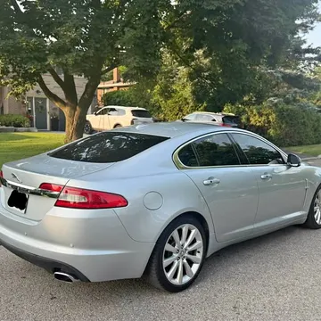 2011 Jaguar XF