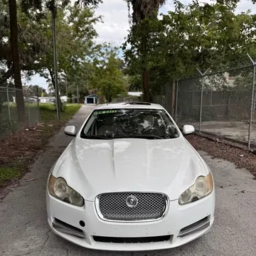 2011 Jaguar XF