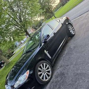 2011 Jaguar XF