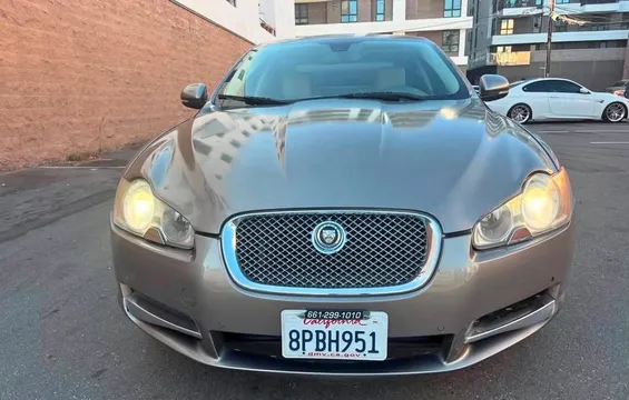 2011 Jaguar XF
