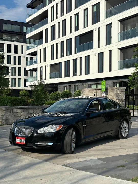 2011 Jaguar X250 XF - Image 4 of 7